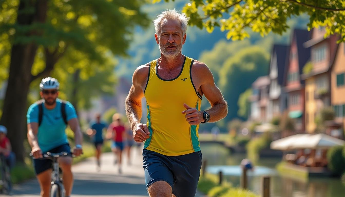 découvrez comment marc, à colmar, reprend le contrôle de sa santé grâce au sport lors de la semaine de prévention du diabète. inspirez-vous de son parcours et apprenez des conseils pour mieux gérer votre santé.