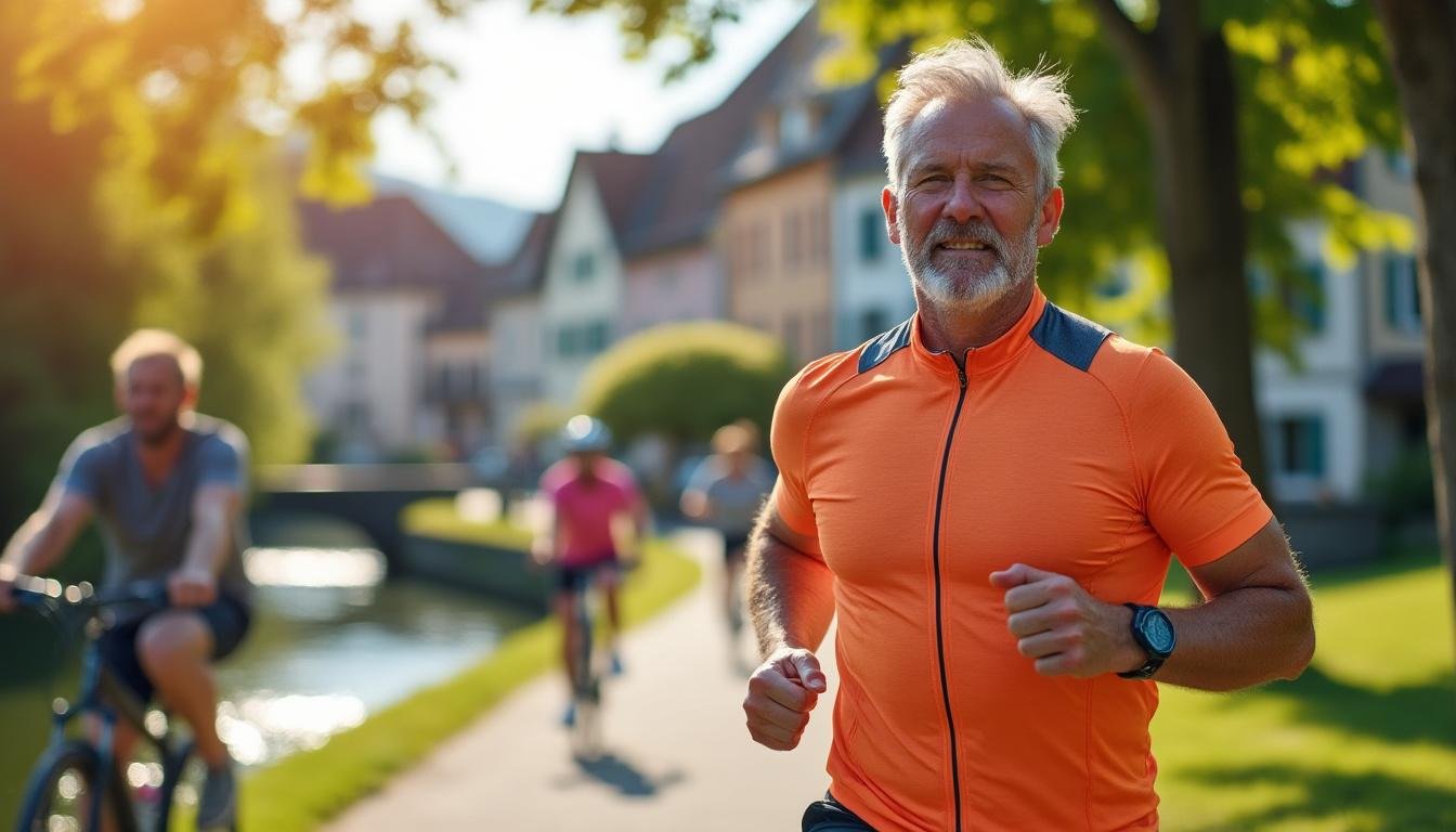 découvrez comment marc, à colmar, reprend le contrôle de sa santé grâce au sport lors de la semaine de prévention du diabète. une initiative essentielle pour sensibiliser et encourager un mode de vie actif en faveur du bien-être.