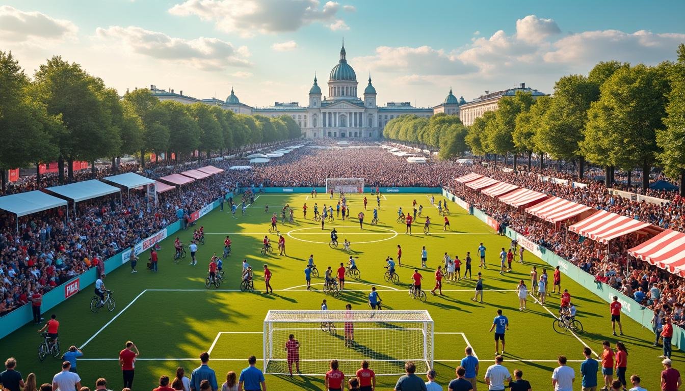 À Vienne, le week-end aura attiré 50.000 passionnés pour Sport et Collection