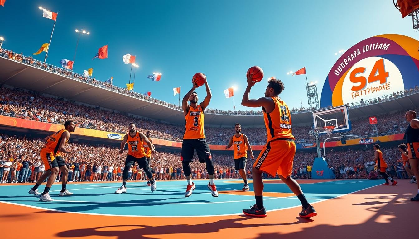 découvrez l'événement incontournable s4 festival dédié au basket, où les marseille panthers transcendent le sport pour offrir une expérience unique mêlant passion, communauté et émotions fortes. rejoignez-nous pour vivre cette aventure exceptionnelle !