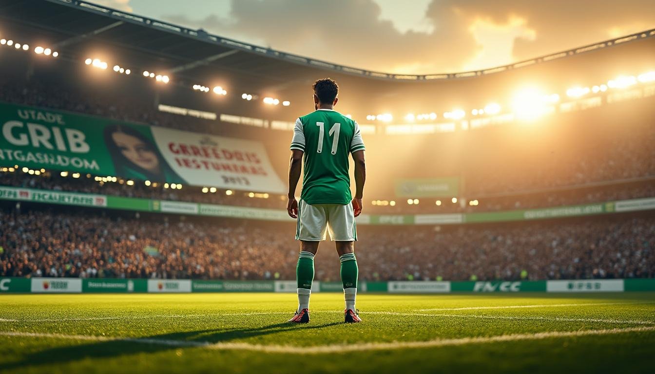 découvrez les raisons du départ d'une icône de l'as saint-étienne et les répercussions sur l'équipe. une page se tourne pour le club, mais de nouvelles opportunités s'annoncent. plongez dans les coulisses de cette décision marquante.