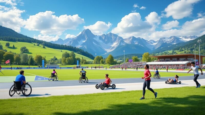 La Région Auvergne-Rhône-Alpes adopte une résolution pour soutenir le sport adapté en vue des JO 2030
