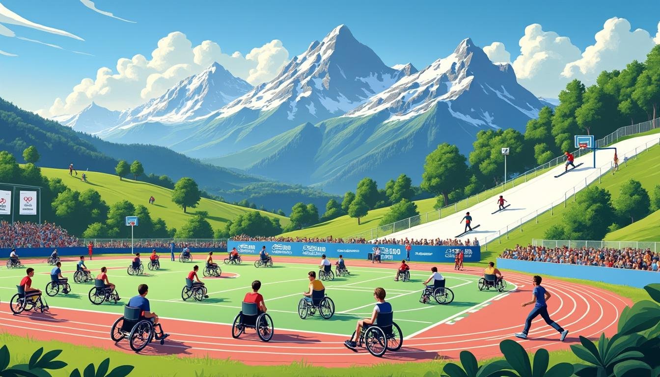 découvrez comment la région auvergne-rhône-alpes s'engage à soutenir le sport adapté en adoptant une résolution en prévision des jo 2030, renforçant ainsi l'inclusion et la diversité dans le monde du sport.
