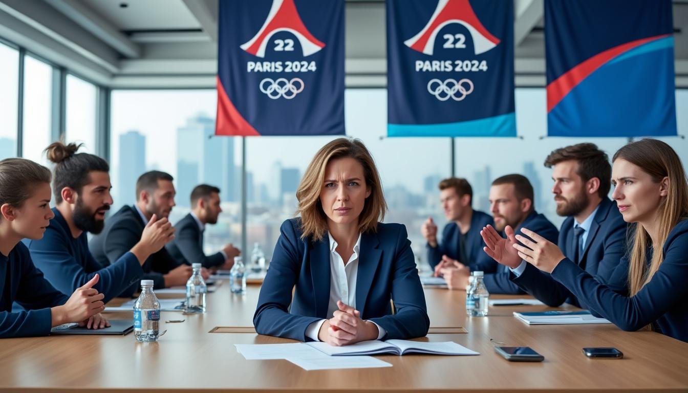 dans un contexte de frustrations croissantes, la ministre des sports se retrouve face aux champions paralympiques qui expriment leurs inquiétudes sur l'héritage des jeux de paris 2024. découvrez les enjeux et les attentes des athlètes dans un environnement sportif en pleine mutation.