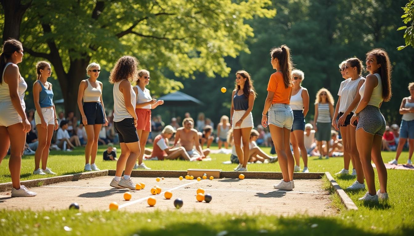 découvrez les témoignages et avis des joueuses de pétanque qui brisent les stéréotypes autour de ce sport traditionnellement perçu comme masculin. plongez dans le débat sur l'inclusivité et l'égalité dans la pétanque, et faites le plein d'inspiration sur la place des femmes dans cette discipline.