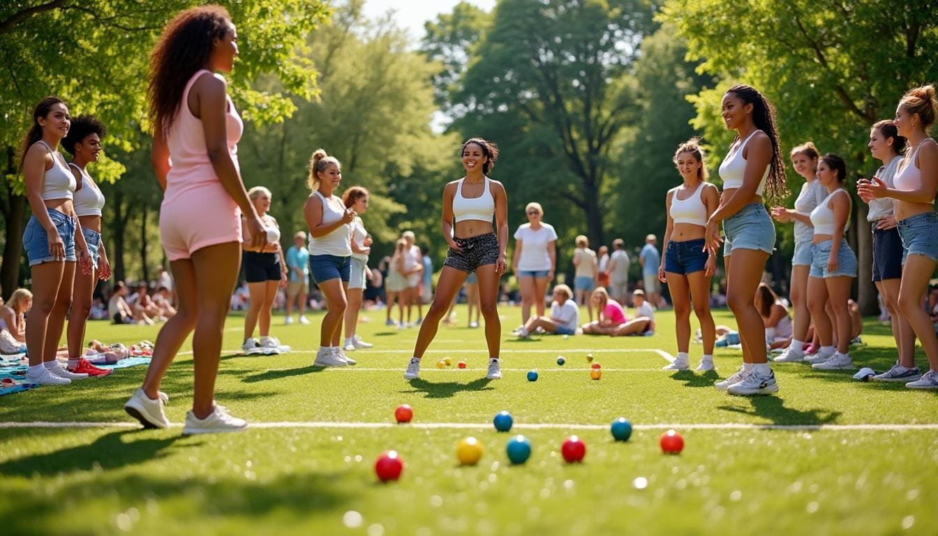 La pétanque, un sport réservé aux hommes ? Les avis des joueuses s’expriment