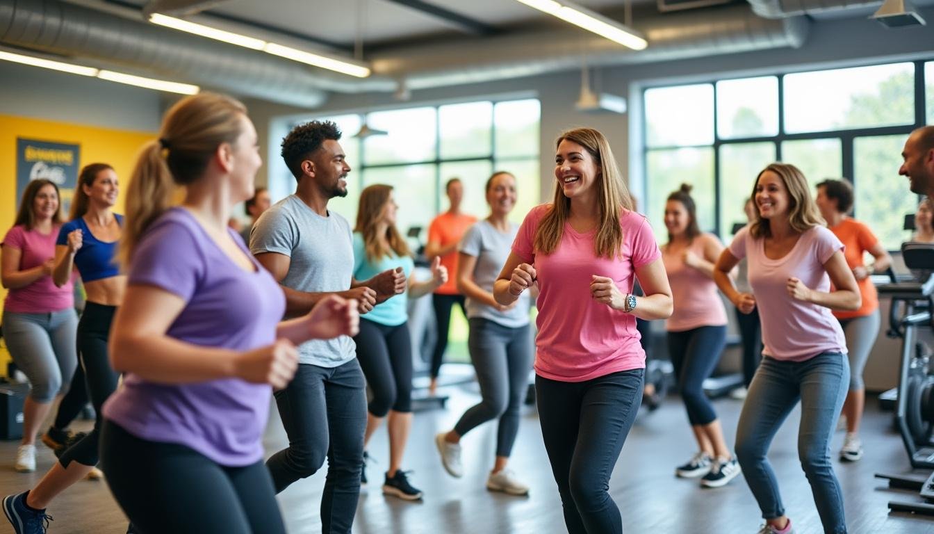 découvrez comment la gym à vigneux-de-bretagne rend le sport accessible à tous. que vous soyez débutant ou confirmé, rejoignez-nous pour une pratique sportive inclusive qui favorise le bien-être et la convivialité.