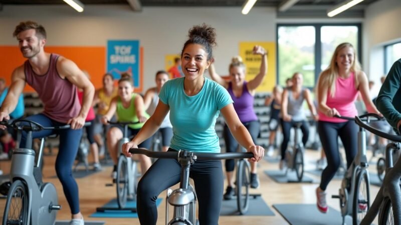 La pratique sportive pour tous : la gym accessible à Vigneux-de-Bretagne