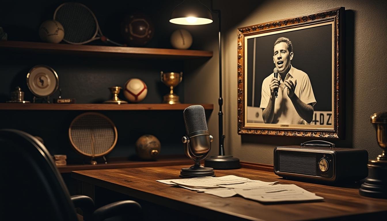 rendez hommage à pierre-louis castelli, la voix emblématique du sport sur radio france, qui nous a quittés. découvrez son parcours exceptionnel et l'impact incontournable qu'il a eu sur le paysage radio et sportif français.