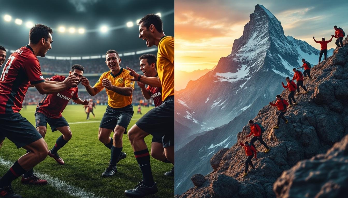 découvrez les temps forts de l'actualité sportive du lundi 2 juin, entre incidents marquants sur le terrain et exploits remarquables en montagne. ne manquez pas les analyses et les résultats des performances qui font vibrer le monde du sport.