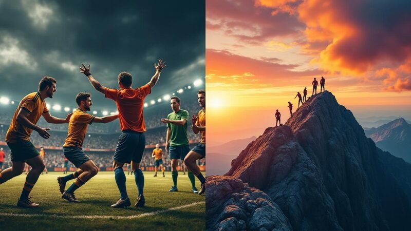 L’actualité sportive du lundi 2 juin : incidents sur le terrain et exploits en montagne