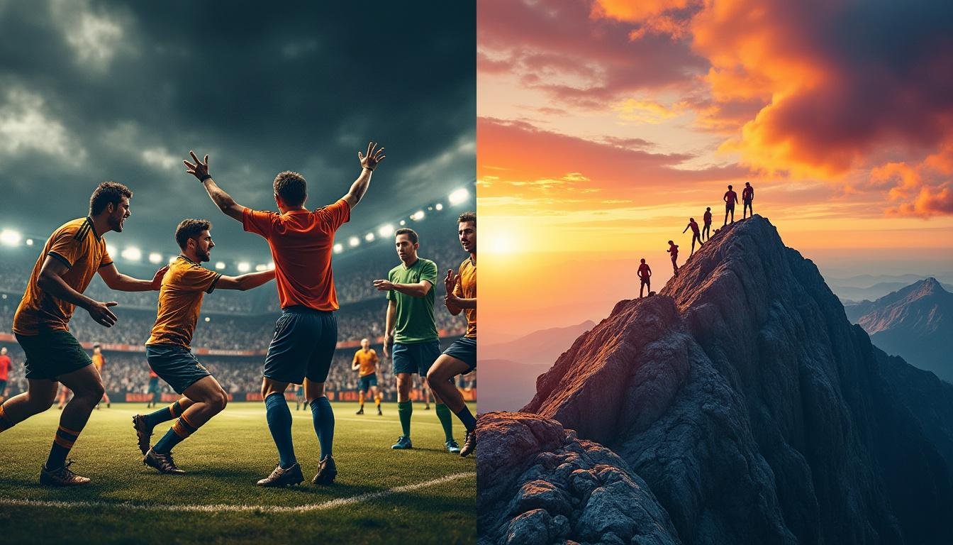 L’actualité sportive du lundi 2 juin : incidents sur le terrain et exploits en montagne