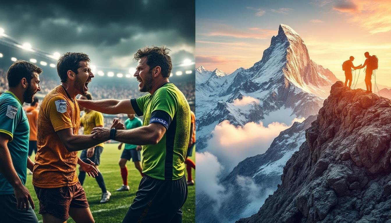 découvrez les temps forts de l'actualité sportive du lundi 2 juin, entre incidents marquants sur le terrain et exploits impressionnants en montagne. ne manquez pas notre récapitulatif des événements qui ont fait vibrer les passionnés de sport ce jour-là.