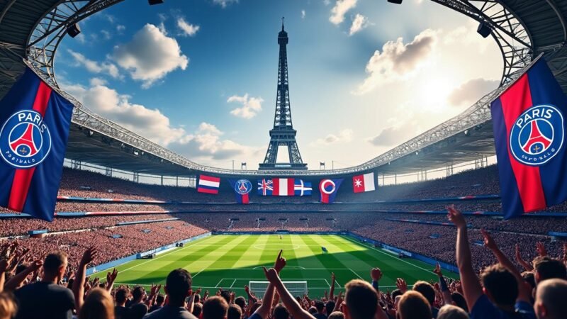 L’ambition du PSG de devenir une franchise sportive internationale de premier plan est plus pertinente que jamais, selon l’analyse d’un économiste.