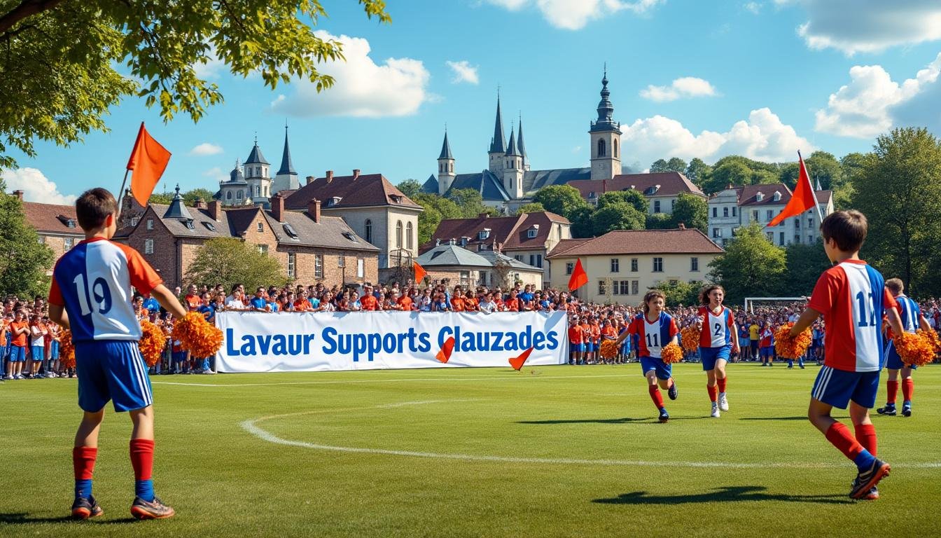 découvrez comment lavaur renforce son engagement envers le sport scolaire en soutenant les clauzades avec un financement pour participer au prestigieux championnat de france unss. une initiative qui met en lumière l'importance du sport et de l'éducation dans la communauté.