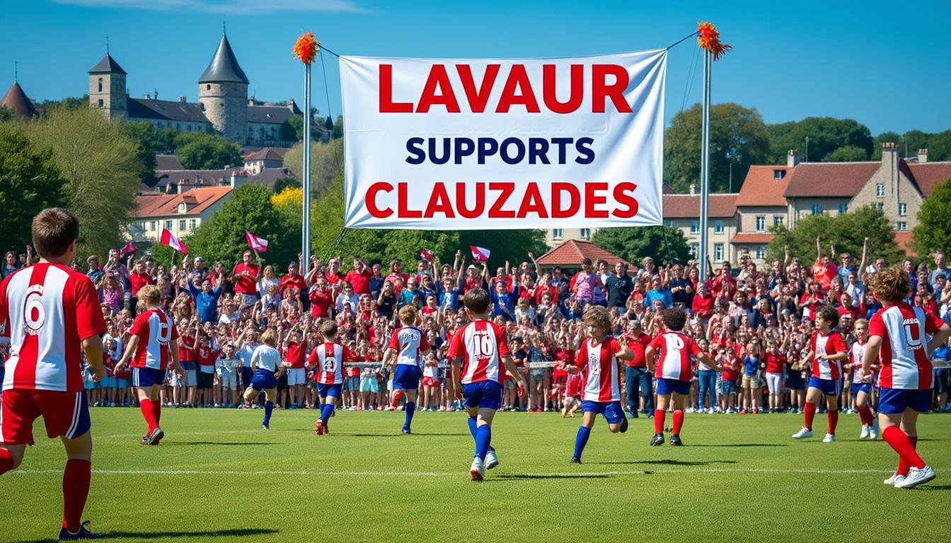 découvrez comment lavaur accompagne les clauzades en leur octroyant un soutien financier pour leur participation au championnat de france unss. un engagement fort pour le développement du sport local et la promotion des jeunes talents.