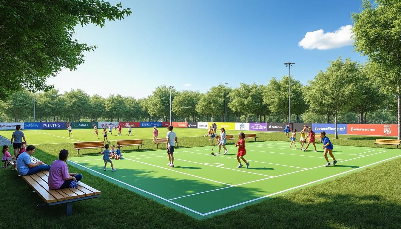 Le Mêle-sur-Sarthe : un nouvel élan pour la pratique du padel et du foot5 accessible à tous