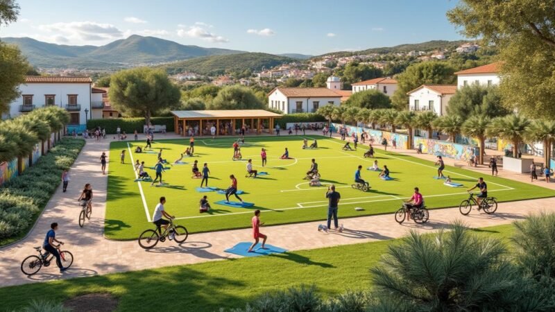 Les catalans : une offre de cours de sport accessibles à tous