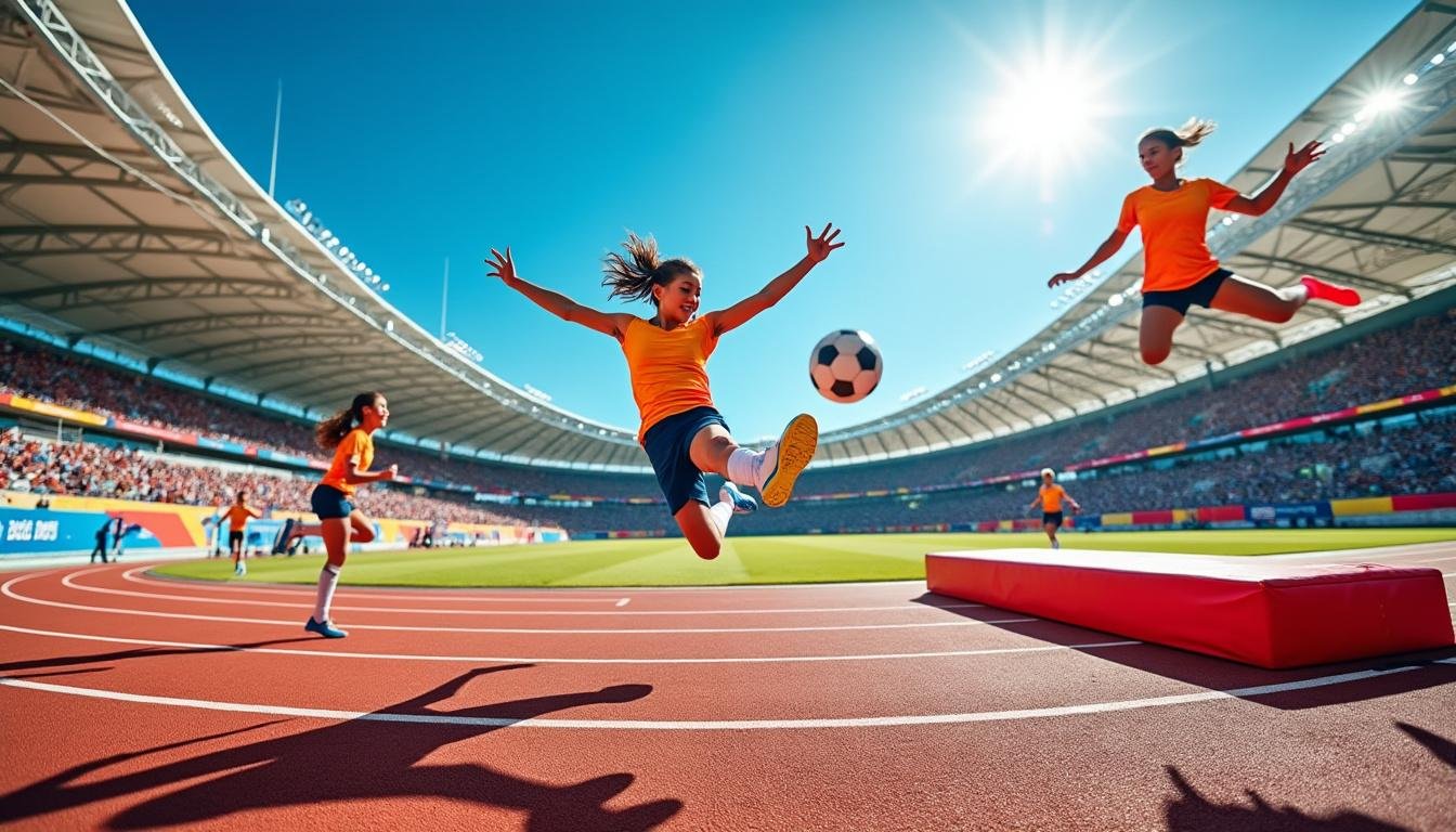 découvrez toutes les performances sportives marquantes du samedi 7 juin. plongez dans les résultats, les faits saillants et les surprises de cette journée riche en émotions. restez informé des exploits des athlètes et des moments clés qui ont marqué cet événement sportif.