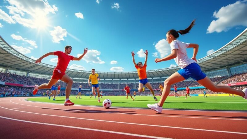 Les performances sportives du samedi 7 juin dévoilées