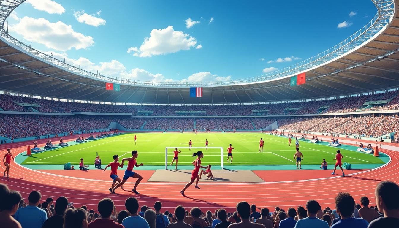 découvrez les résultats et performances des athlètes lors des compétitions sportives du samedi 7 juin. ne manquez aucun détail sur les exploits et les moments forts de cette journée riche en émotions.