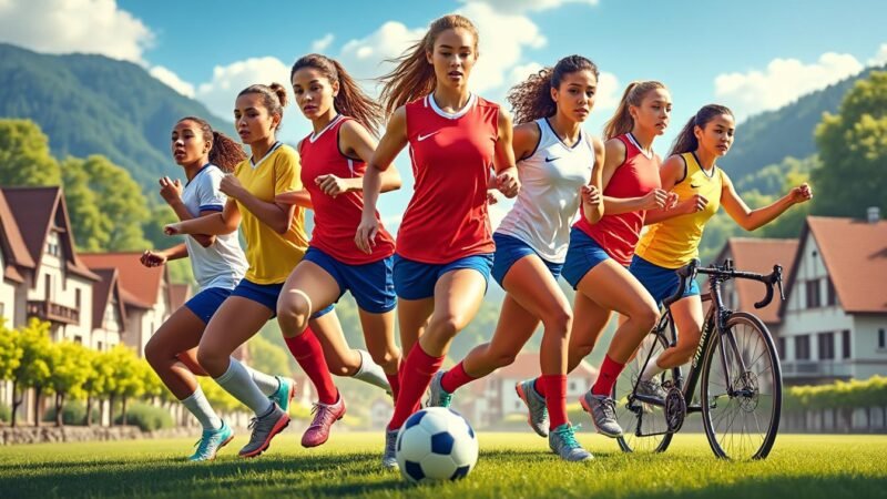 L’état des lieux du sport féminin en Alsace