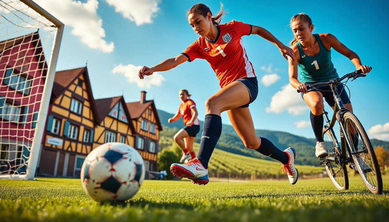 découvrez l'état des lieux du sport féminin en alsace, une analyse approfondie des avancées et défis rencontrés par les athlètes et structures locales. explorez les témoignages, initiatives et perspectives pour valoriser le sport au féminin dans cette région dynamique.