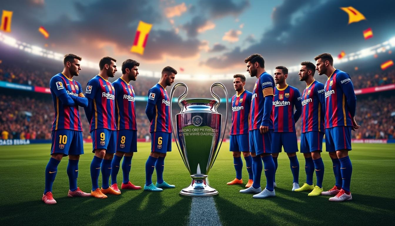 découvrez les dernières nouvelles concernant le fc barcelone, qui pourrait faire face à des sanctions de l'uefa en raison d'éventuelles infractions réglementaires en ligue des champions. quelles implications pour le club ?