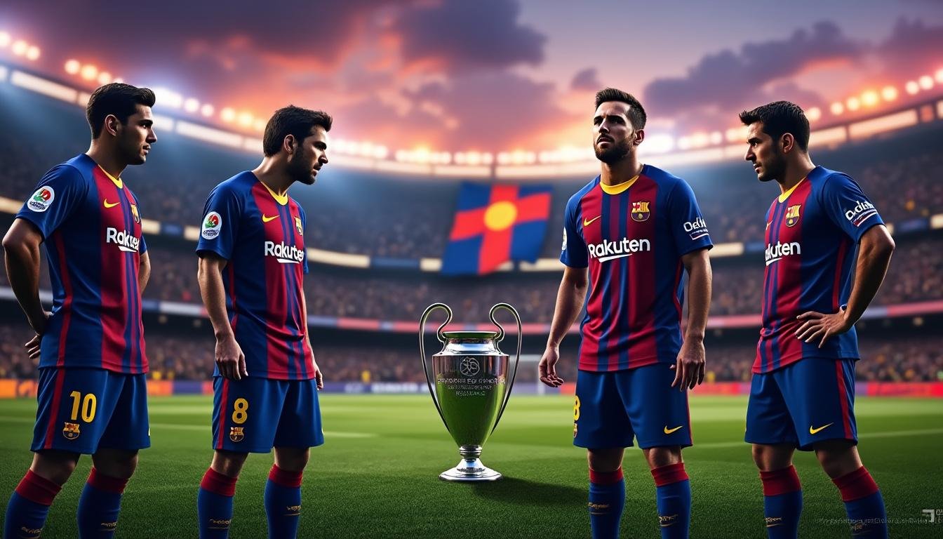 découvrez les dernières informations sur le fc barcelone et ses potentielles infractions réglementaires dans le cadre de la ligue des champions. l'uefa relance ses investigations sur le club catalan, suscitant des interrogations autour de son avenir dans la compétition européenne.