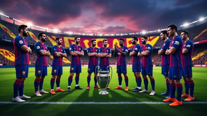 Ligue des champions : le Barça à nouveau dans le viseur de l’UEFA pour des infractions réglementaires ?
