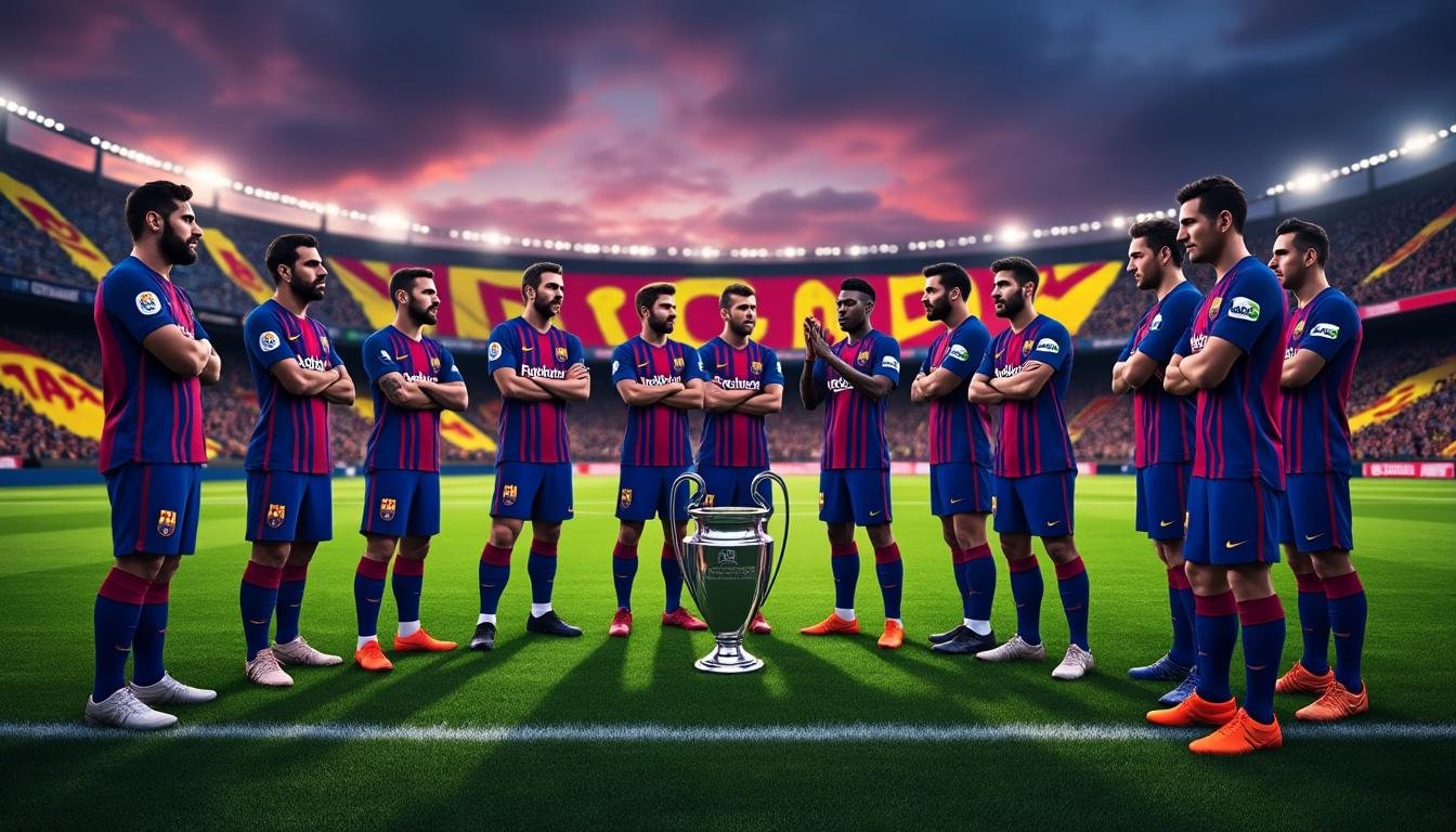 Ligue des champions : le Barça à nouveau dans le viseur de l’UEFA pour des infractions réglementaires ?