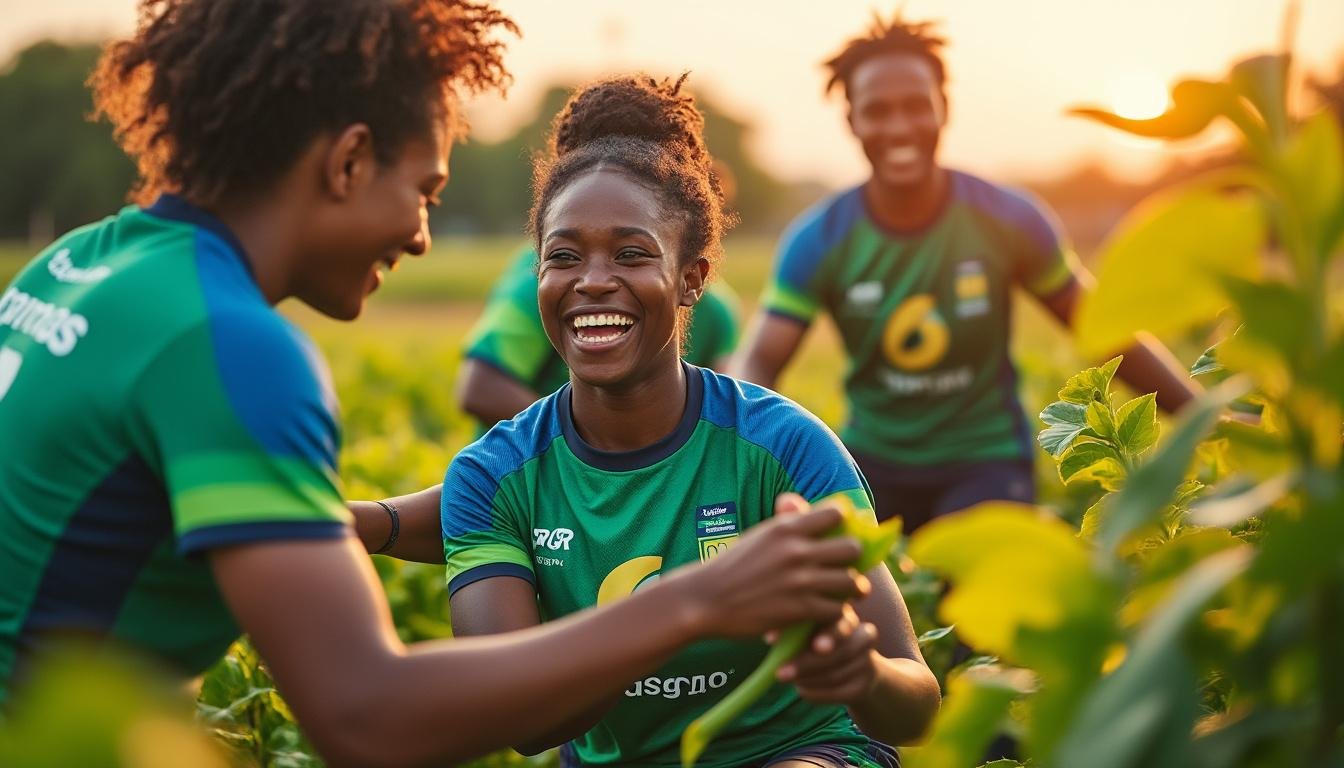 découvrez l'odyssée inspirante de la team sport agri 2r, une aventure où performance et esprit de solidarité se rencontrent. rejoignez-nous pour célébrer la passion du sport et l'entraide au cœur d'une équipe dynamique et engagée.