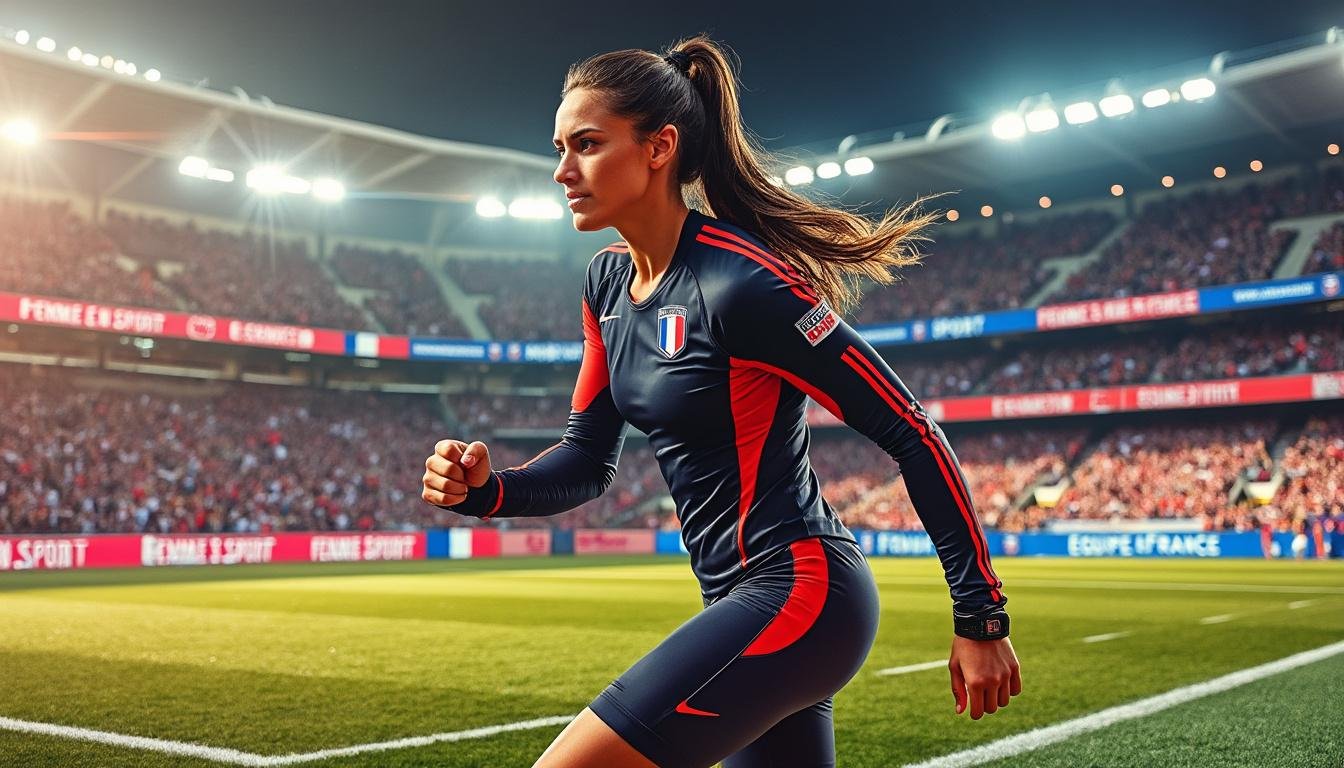 découvrez loïs boisson, une icône inspirante qui élève le sport féminin en france. son parcours remarquable et son engagement font d'elle une figure incontournable, promouvant l'égalité et l'émancipation des femmes dans le monde du sport.