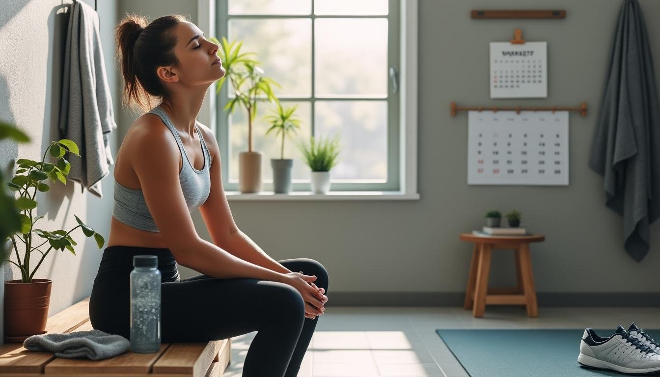 découvrez pourquoi il est préférable d'attendre avant de prendre une douche après une séance de sport. apprenez les effets sur votre corps et maximisez les bénéfices de votre entraînement.