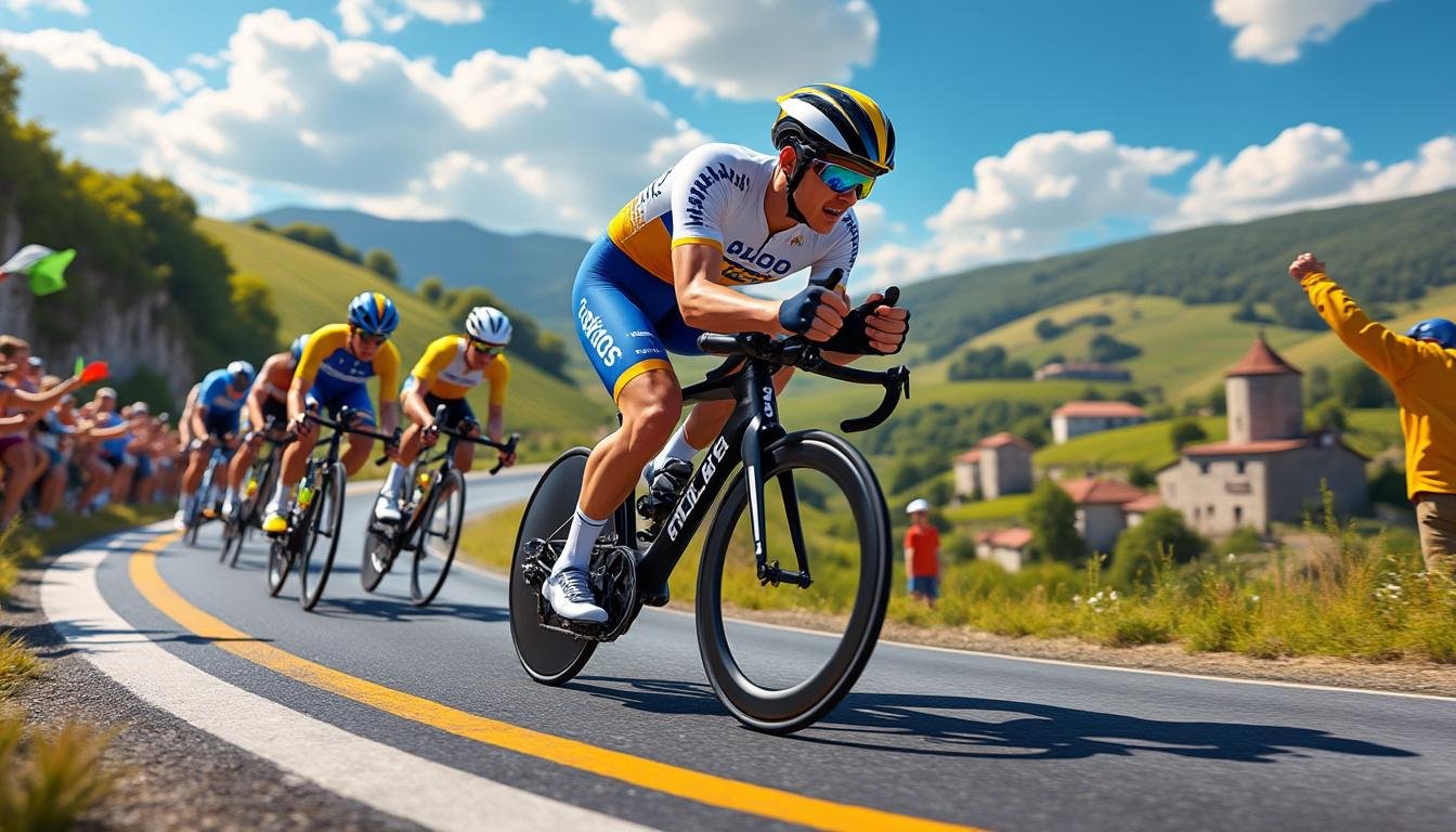 découvrez les surprises et enjeux du tour de france 2025 dans l'émission replay tv7 « parlons sport ». analyse, interviews et exclusivités au programme pour les passionnés de cyclisme !