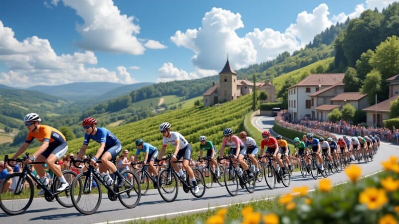Replay TV7 « Parlons sport » : quelles surprises nous réserve le Tour de France 2025 en cyclisme ?
