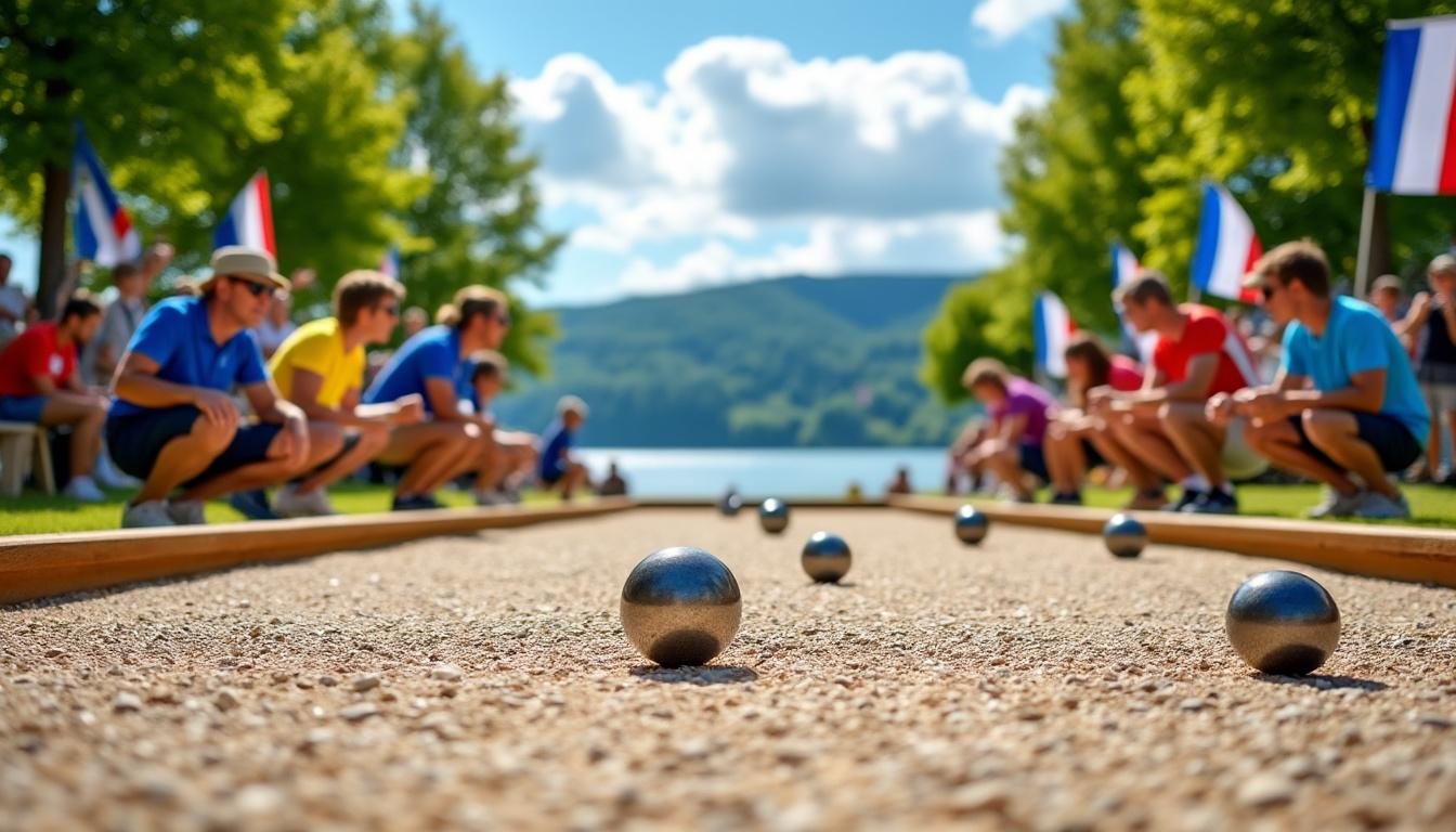 découvrez le grand final de la ligue m1 à gérardmer, un événement incontournable pour les passionnés de sport-boules. assistez à des matchs palpitants et vivez une clôture en beauté de cette saison exceptionnelle.