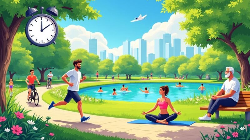 Sport : quelle est la durée et la fréquence idéale pour rester en forme ?
