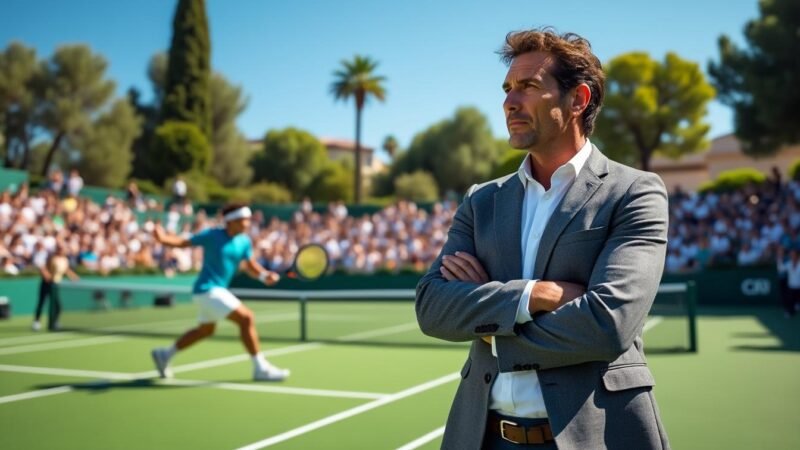 Toni Nadal sur Alcaraz et Sinner : l’impact de la chance dans le sport