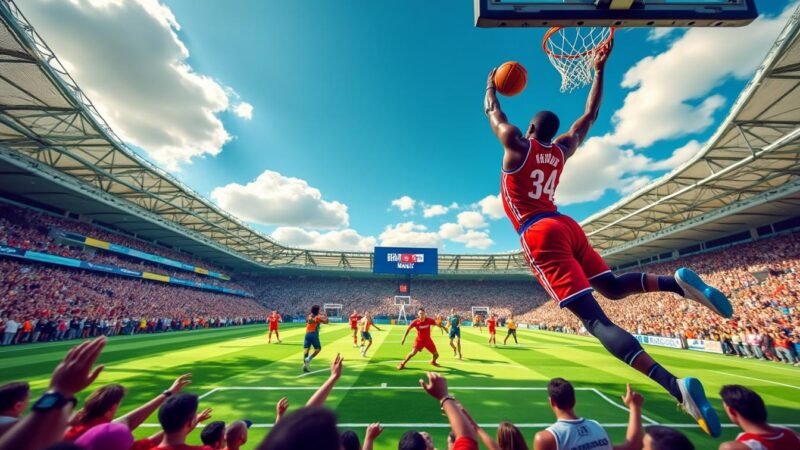 Un été sportif captivant avec la NBA et l’Euro U21 sur beIN SPORTS CONNECT