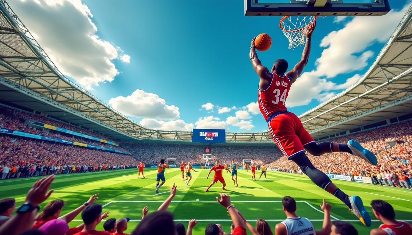Un été sportif captivant avec la NBA et l’Euro U21 sur beIN SPORTS CONNECT