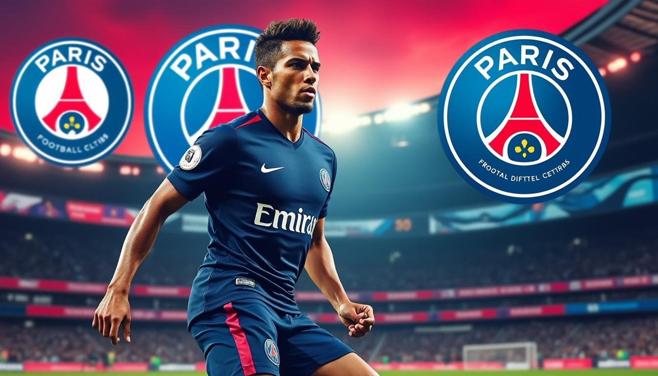 Un joueur phare du PSG dans le viseur de trois grandes écuries