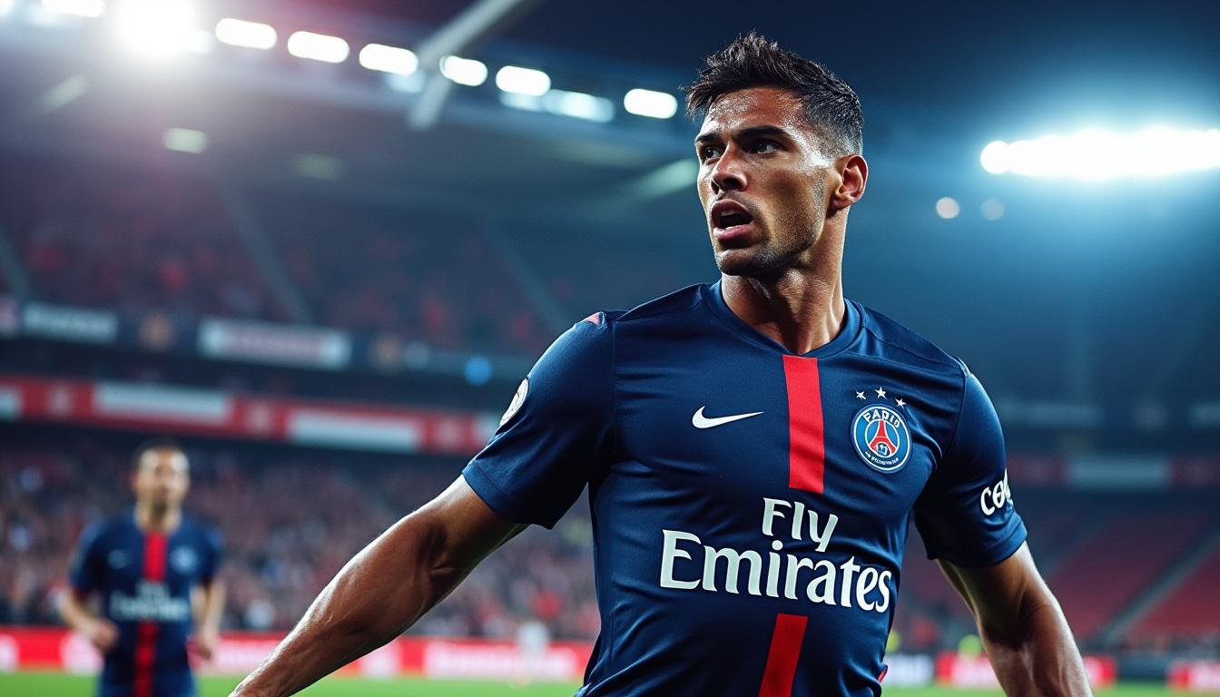 découvrez les dernières nouvelles sur un joueur clé du psg courtisé par trois grandes équipes européennes. restez informé des enjeux du mercato et des possibles transferts de stars du football.