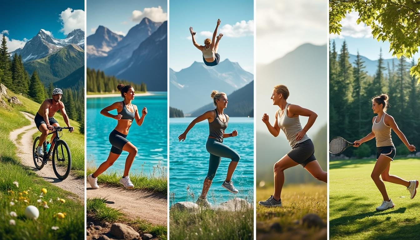 découvrez comment cinq sports spécifiques peuvent contribuer à améliorer votre bien-être et prolonger votre espérance de vie. apprenez les bienfaits de l'activité physique sur la santé et explorez des options adaptées à votre mode de vie.