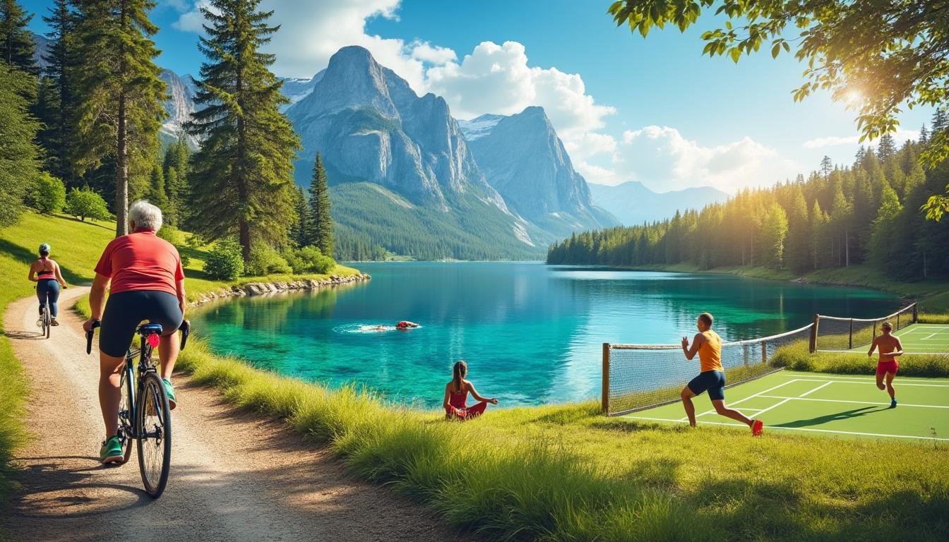 découvrez les cinq sports incontournables qui non seulement offrent des bienfaits physiques, mais peuvent également contribuer à prolonger votre espérance de vie. plongez dans cet article pour explorer des activités qui allient plaisir, santé et longévité.