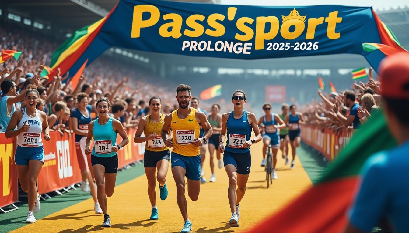 découvrez les nouveautés du pass'sport, qui est prolongé pour la saison 2025-2026. profitez d'avantages exclusifs pour encourager la pratique sportive et soutenir les activités pour les jeunes. ne manquez pas cette opportunité !