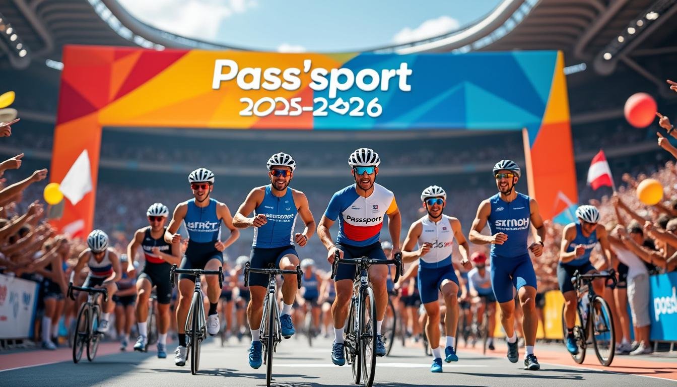 le Pass&rsquo;Sport est prolongé pour la saison 2025-2026