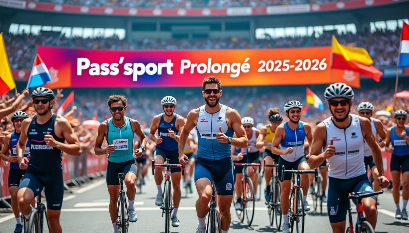 découvrez le prolongement du pass'sport pour la saison 2025-2026 ! profitez de cette initiative qui soutien l'accès au sport pour tous. ne manquez pas l'occasion d'encourager vos passions sportives tout en bénéficiant d'avantages exclusifs.