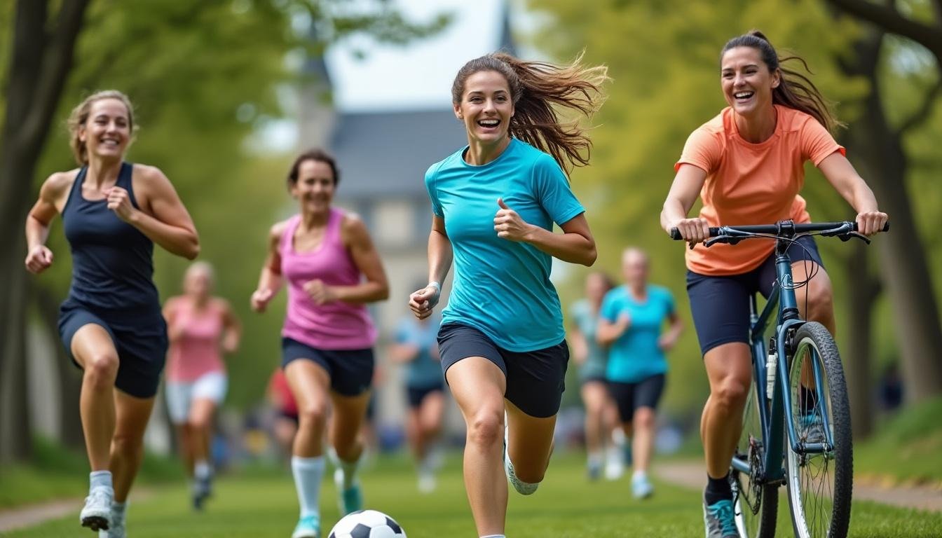 découvrez comment le sport à saint-brieuc devient un puissant levier pour la réinsertion des femmes. des initiatives inspirantes qui favorisent l'autonomisation, la confiance et l'intégration dans la société. rejoignez le mouvement et soutenez ces parcours de transformation.