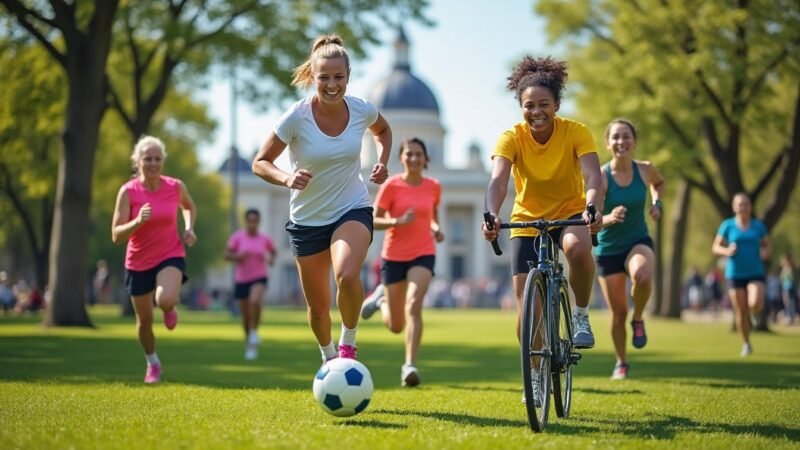 À Saint-Brieuc, le sport comme tremplin pour la réinsertion des femmes